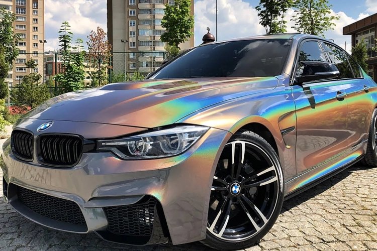 Araç Kaplama mı Boya mı?