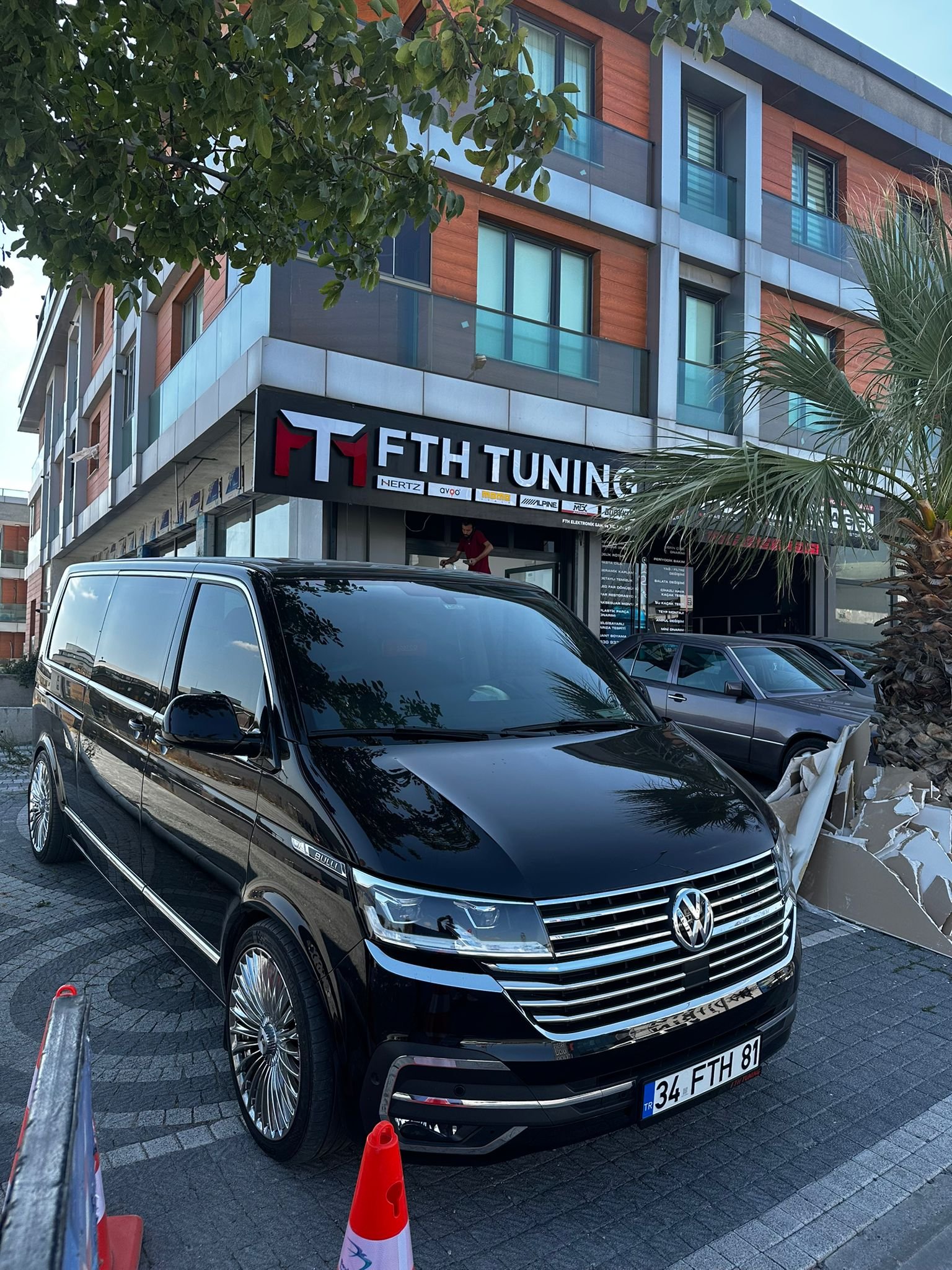 Beylikdüzü Kavaklı Tuning Modifiye