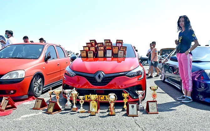 Beylikdüzü Kavaklı tuning cam filmi ppf kaplama seramik FTH Tuning